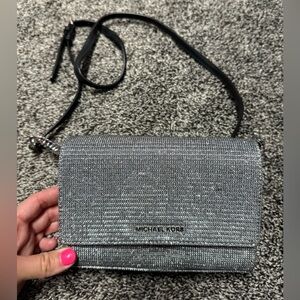Michael Kors medium crossbody/clutch